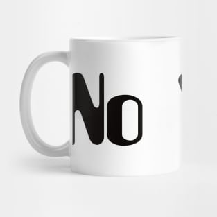 no y no Mug